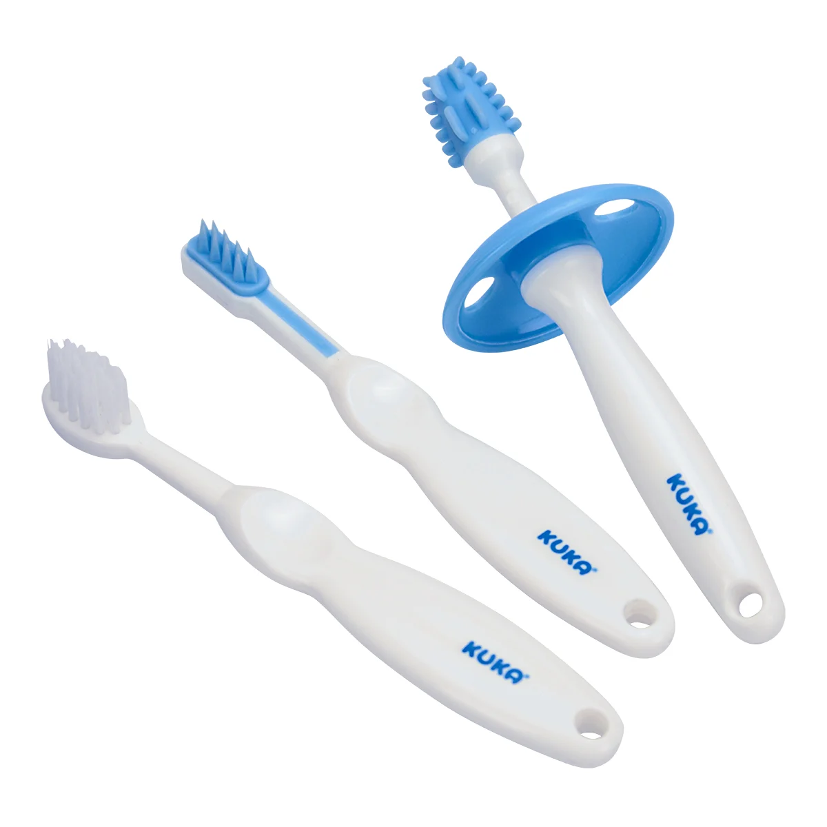 Kit Higiene Dental Azul
